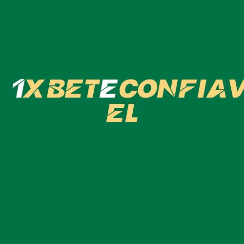 Logo da 1XBETéCONFIAVEL