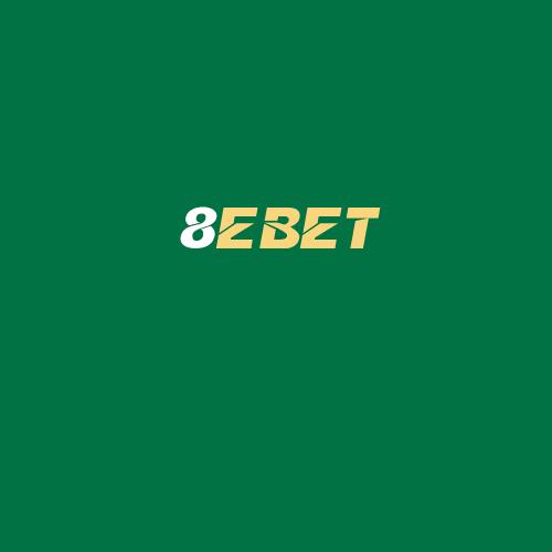 Logo da 8EBET