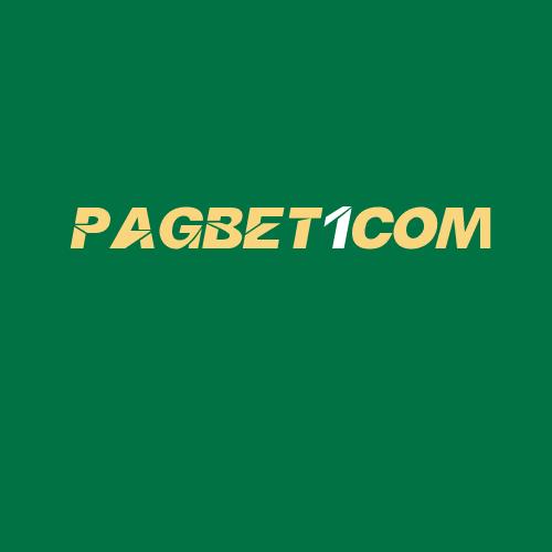 Logo da PAGBET1COM