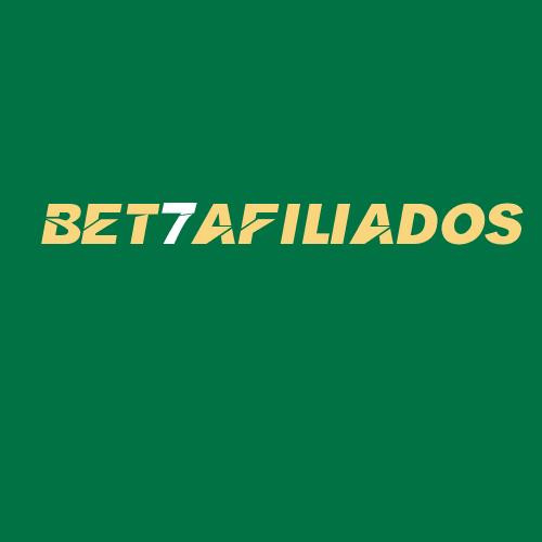 Logo da BET7AFILIADOS