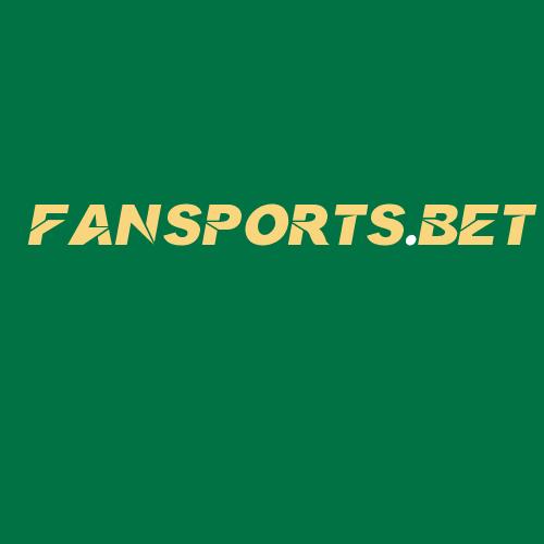 Logo da FANSPORTS.BET