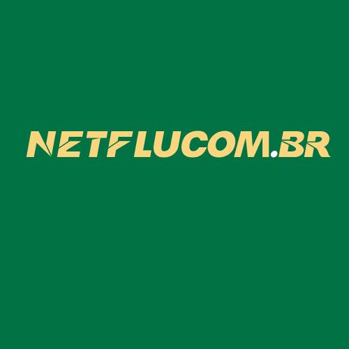 Logo da NETFLUCOM.BR