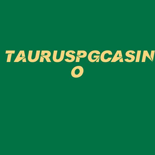 Logo da TAURUSPGCASINO